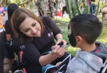 Asociaciones Civiles, de la mano con los niños para luchar contra el cáncer