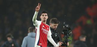 Arsenal confirma que Havertz se pierde lo que queda de temporada