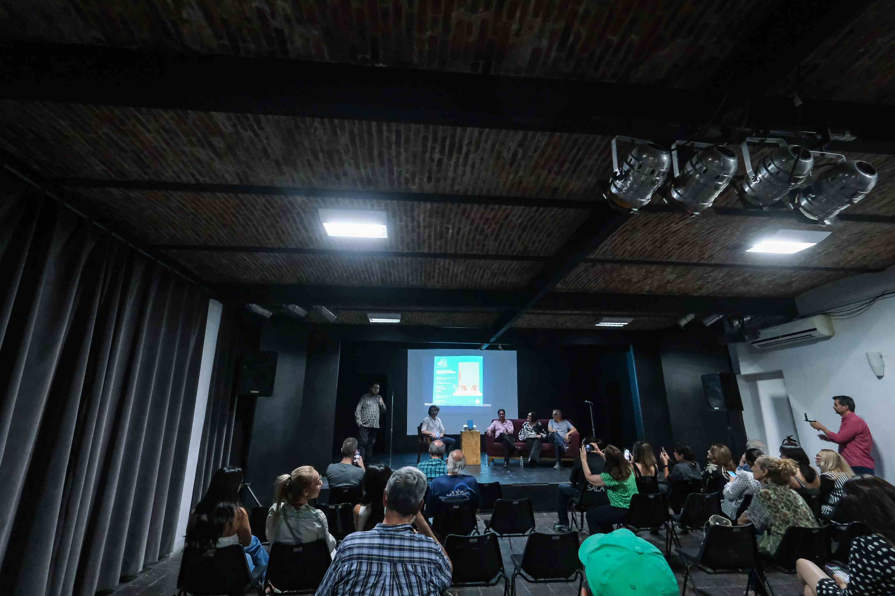 Reactivan los “Miércoles Literarios” en el Ágora del Ex Convento del Carmen