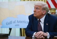 Trump se mantiene firme en el veto a la AP por el golfo de América