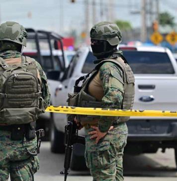 La violencia en 2024 le costó a México el equivalente al 18 % de su PIB, según informe