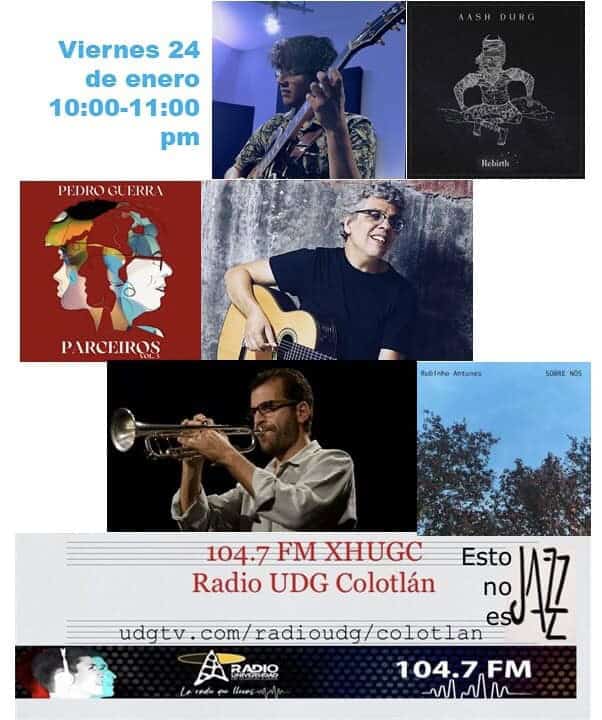 Esto no es Jazz  - 24-Enero-2025