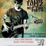 Esto no es Jazz  Jaime Lopez- 07-Febrero-2025