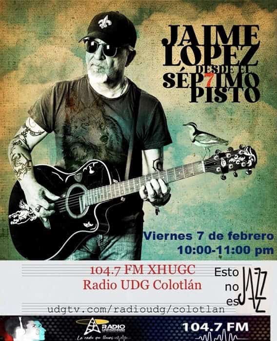 Esto no es Jazz  Jaime Lopez- 07-Febrero-2025