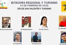 Bitácora Regional - 14 de Febrero del 2025