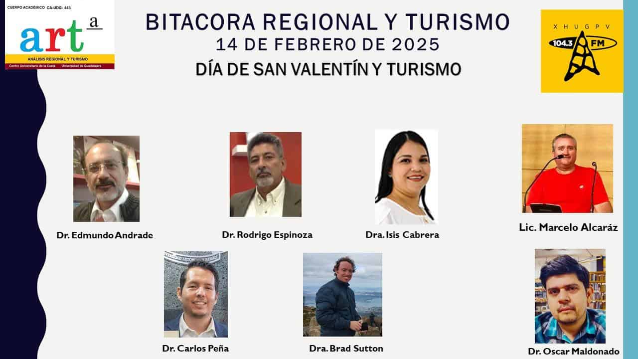 Bitácora Regional - 14 de Febrero del 2025