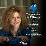 Karla Suárez, objetos perdidos. Temporada de libros 14 febrero 2025