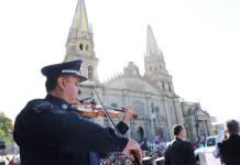 Música, picones, rosales y chocolate enmarcan el 483 aniversario de Guadalajara