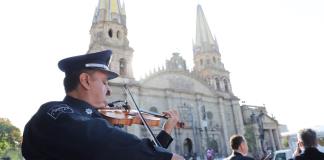 Música, picones, rosales y chocolate enmarcan el 483 aniversario de Guadalajara