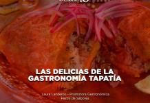 Las delicias de la gastronomía tapatía - El Expresso de las 10 - Vi. 14 Febrero 2025