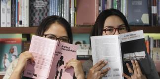 Una librería feminista acerca los textos escritos por mujeres al centro de México