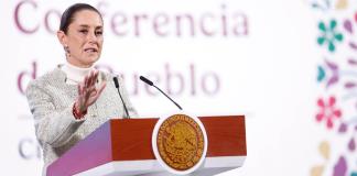 Presidenta de México asegura que no se frenará inversión aun con aranceles impuestos por EEUU