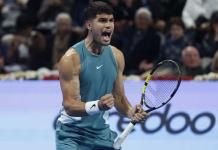 Alcaraz se impone a Cilic en su estreno en Doha