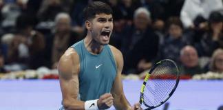 Alcaraz se impone a Cilic en su estreno en Doha