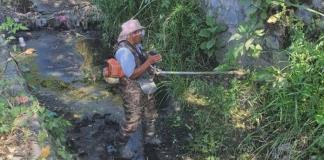 Tlaquepaque se anticipa al temporal; pide a ciudadanos cuidar canales y arroyos