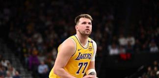 El desafío de Doncic y los Lakers, bajo los focos en la NBA