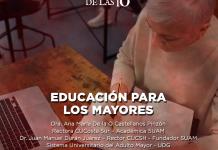 Educación para los mayores - El Expresso de las 10 - Lu. 17 Febrero 2025