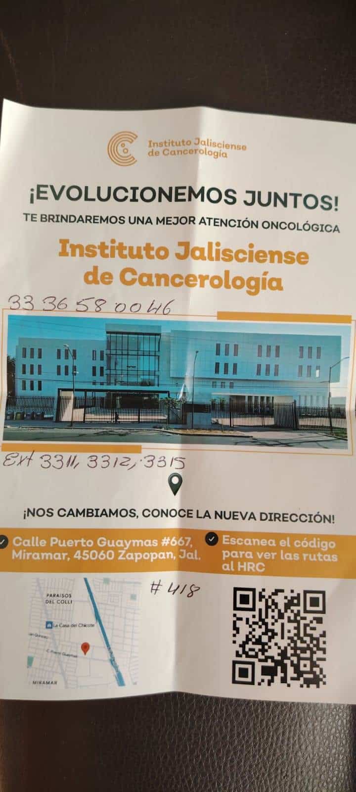 Tras 10 años de abandono, abre sus puertas el nuevo Instituto Jalisciense de Cancerología