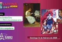 Mirai y las princesas zorro, de Karime Cardona Cury. Recomendaciones entre compañeros. Luvina Joven Radio 16 febrero 2025