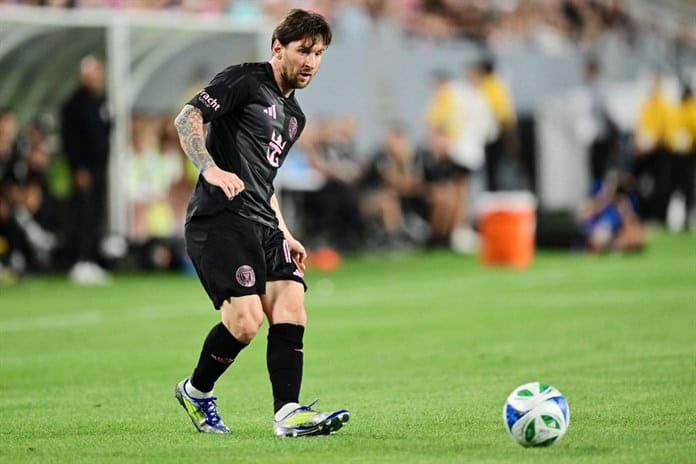 Leo Messi comienza en Kansas City su pelea por la ConcaChampions