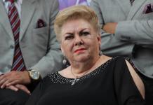 Muere la cantante Paquita la del Barrio a los 77 años de edad