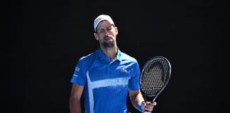 Regreso ganador de Djokovic en Doha... en dobles