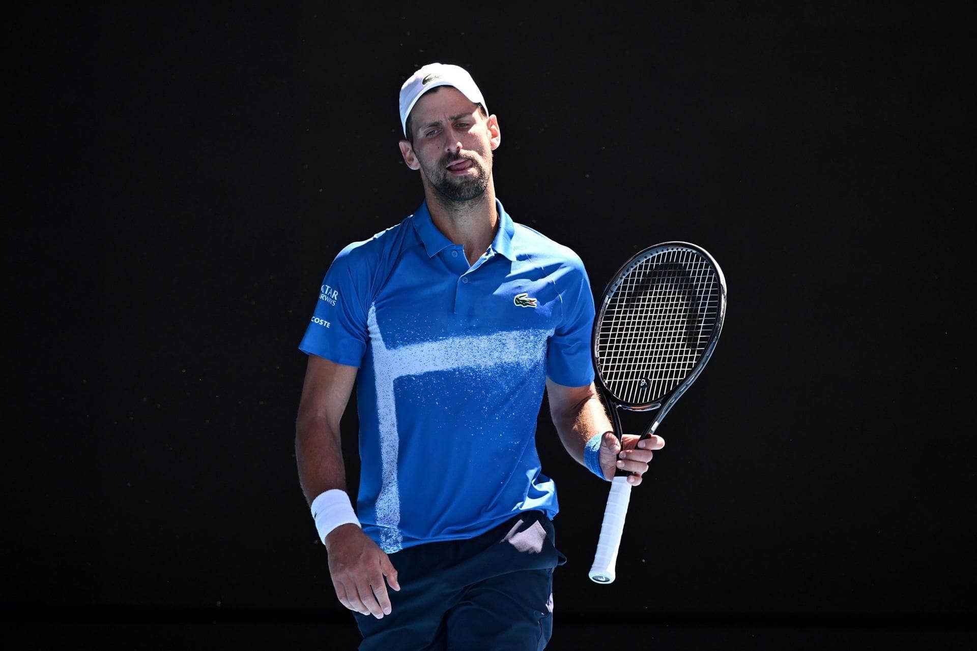 Djokovic cree que no necesita un entrenador para disputar Roland Garros Djokovic cree que no necesita un entrenador para disputar Roland Garros