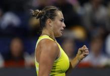 Sin cambios en el top 10 que abre Sabalenka y cierra Badosa