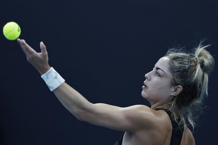 Sin cambios en el top 10 que abre Sabalenka y cierra Badosa