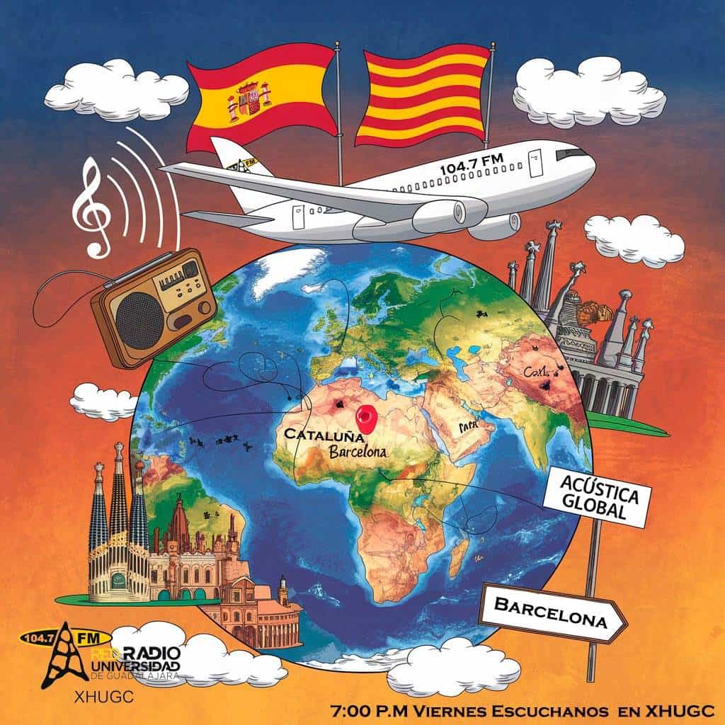 ACUSTICA GLOBAL [ESPAÑA BARCELONA CATALUÑA] 14-02-2025