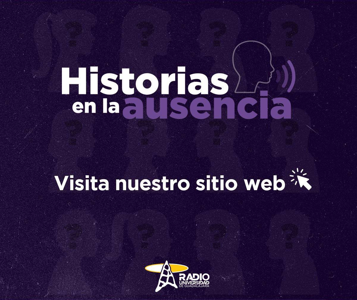 Historias en la ausencia