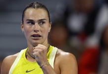 Primer test de altura para Sabalenka ante Zheng en Roland Garros