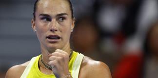 Primer test de altura para Sabalenka ante Zheng en Roland Garros