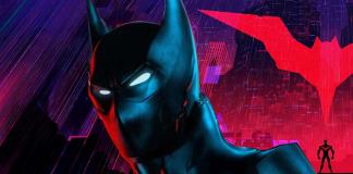 Juego de Batman Beyond estaría en desarrollo