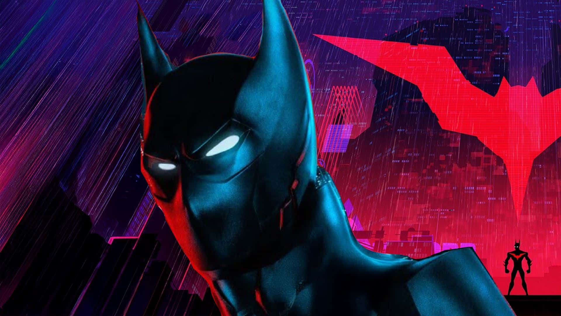 Juego de Batman Beyond estaría en desarrollo