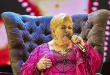 El homenaje a Paquita la del Barrio será el 21 de febrero en el restaurante Casa Paquita