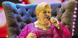 El homenaje a Paquita la del Barrio será el 21 de febrero en el restaurante Casa Paquita