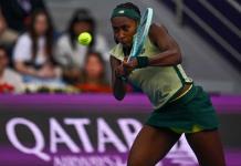 Coco Gauff pierde en su estreno en Dubái, Badosa avanza a octavos