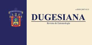 Dugesiana, la única revista de insectos del mundo, se edita desde el CUCBA