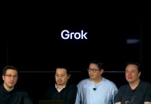 Musk presenta último modelo de inteligencia artificial Grok 3
