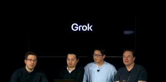 Musk presenta último modelo de inteligencia artificial Grok 3