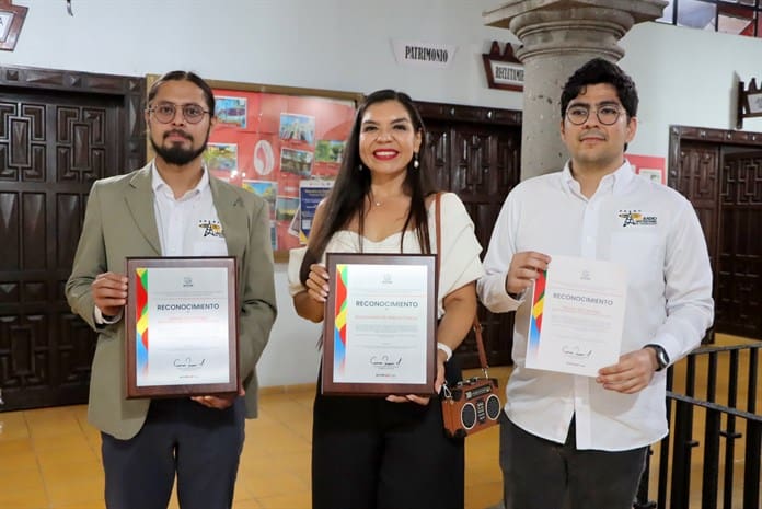 Autlán reconoce a sus cuatro radiodifusoras y sus voces destacadas en el Día Mundial de la Radio