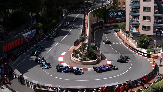 Mayor número de paradas en boxes para dotar de más emoción al GP de Mónaco de F1