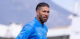 Sergio Ramos, listo para debutar con el Monterrey tras su registro ante la Liga mexicana