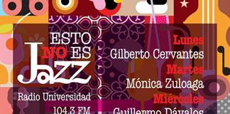 Esto no es Jazz - Mi. 14 Ene 2026 - Con Alejandro Maga&ntilde;a