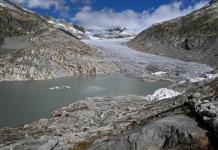 El deshielo de los glaciares se acelera, alerta un estudio