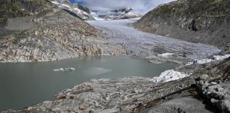 El deshielo de los glaciares se acelera, alerta un estudio