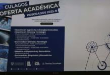 Ingenierías y posgrados en tecnología, la oferta académica del CuLagos 
