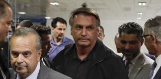 Bolsonaro, en manos de la corte suprema de Brasil tras ser imputado por intento de golpe