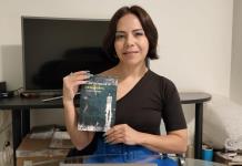 “Corazones caníbales”, el nuevo libro de terror de Cyntia Ocampo